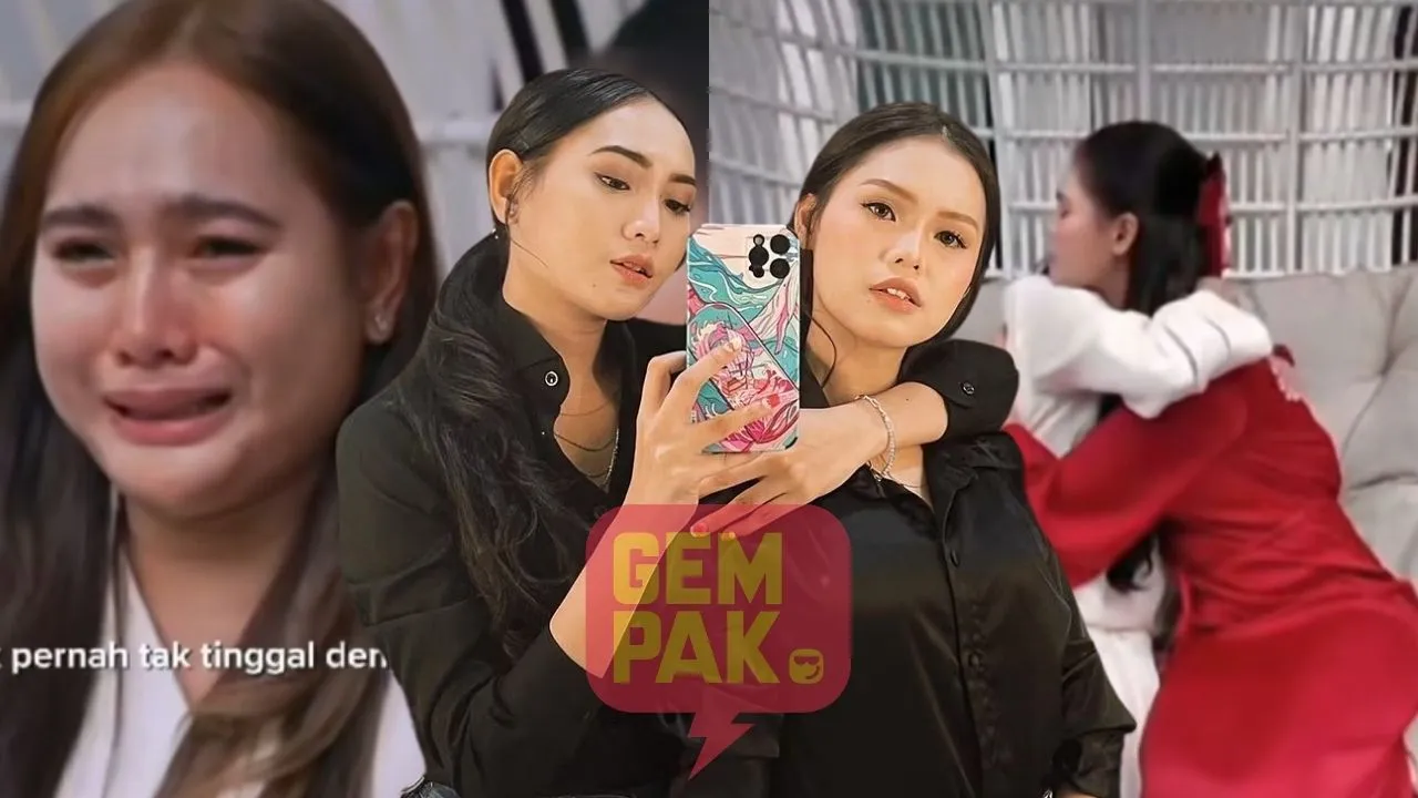 Didi Astillah Sebak, Titip Ucapan Istimewa Buat Bella Astillah - “Insyallah, Ini Adalah Perkahwinan Yang Kekal…”