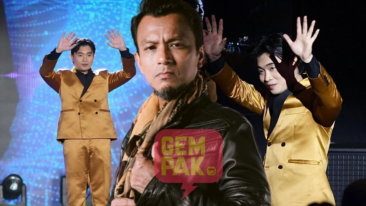 Borneo Rising: “Teringin Nak Berjumpa Dengan Faizal Tahir…” - Afiq
