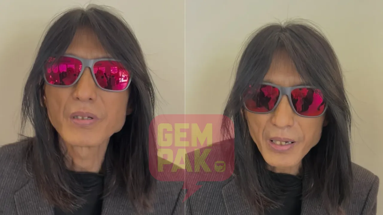 Zamani Komen Yuni Shara Rakam Semula Gerimis Mengundang, Sifatkan Masterpiece Saari Amri