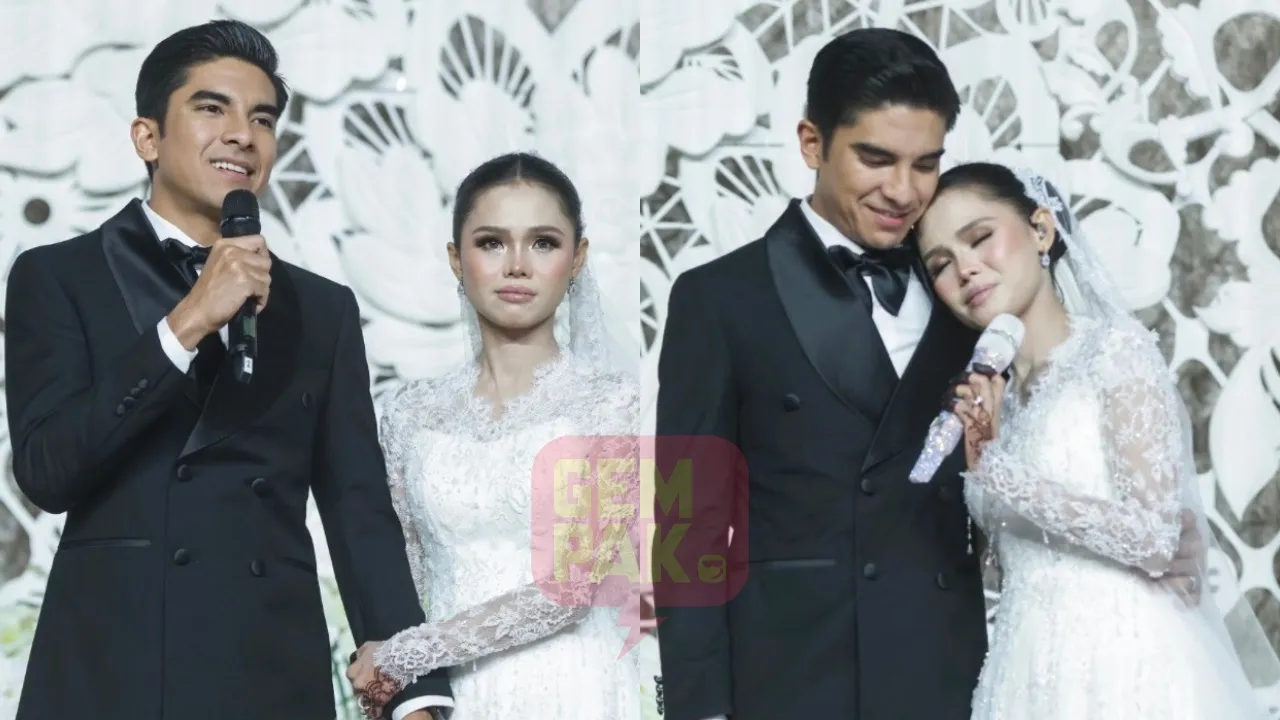 Timbul Dakwaan ‘Tidak Sekufu’, Syed Saddiq Pertahan Bella Astillah Daripada Kecaman - “Saya Cuma Nak Pastikan Isteri Gembira”