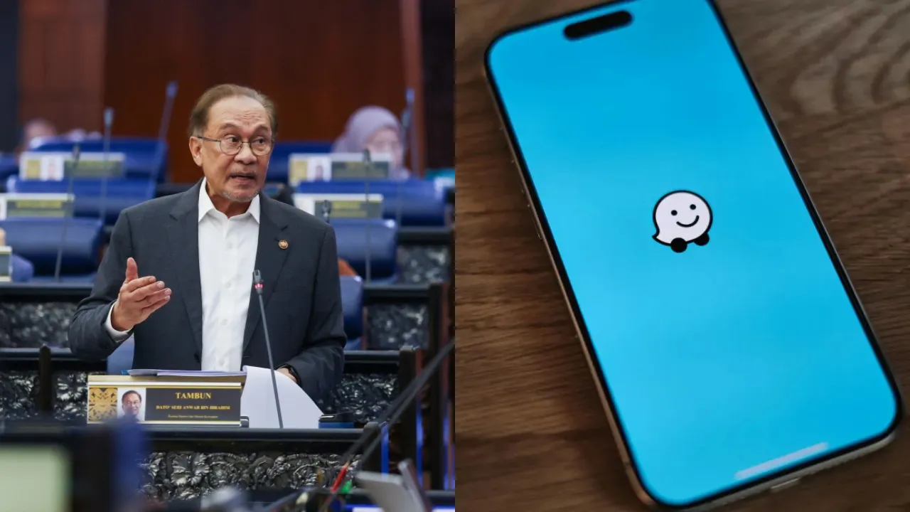 PM Anwar Advises Malaysians Against Using Waze Over Security Concerns, Here Are Some Alternatives