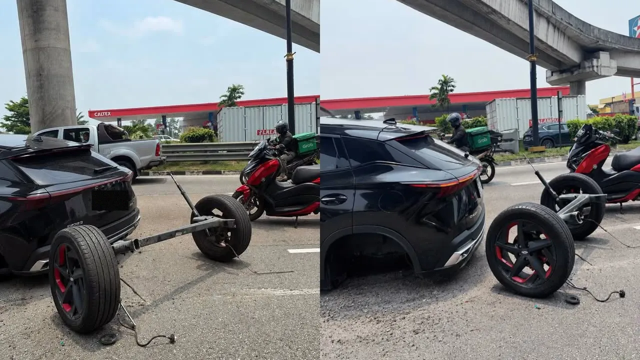 JPJ Suspends Chery OMODA 5 Approvals and New Registrations After Viral Incident