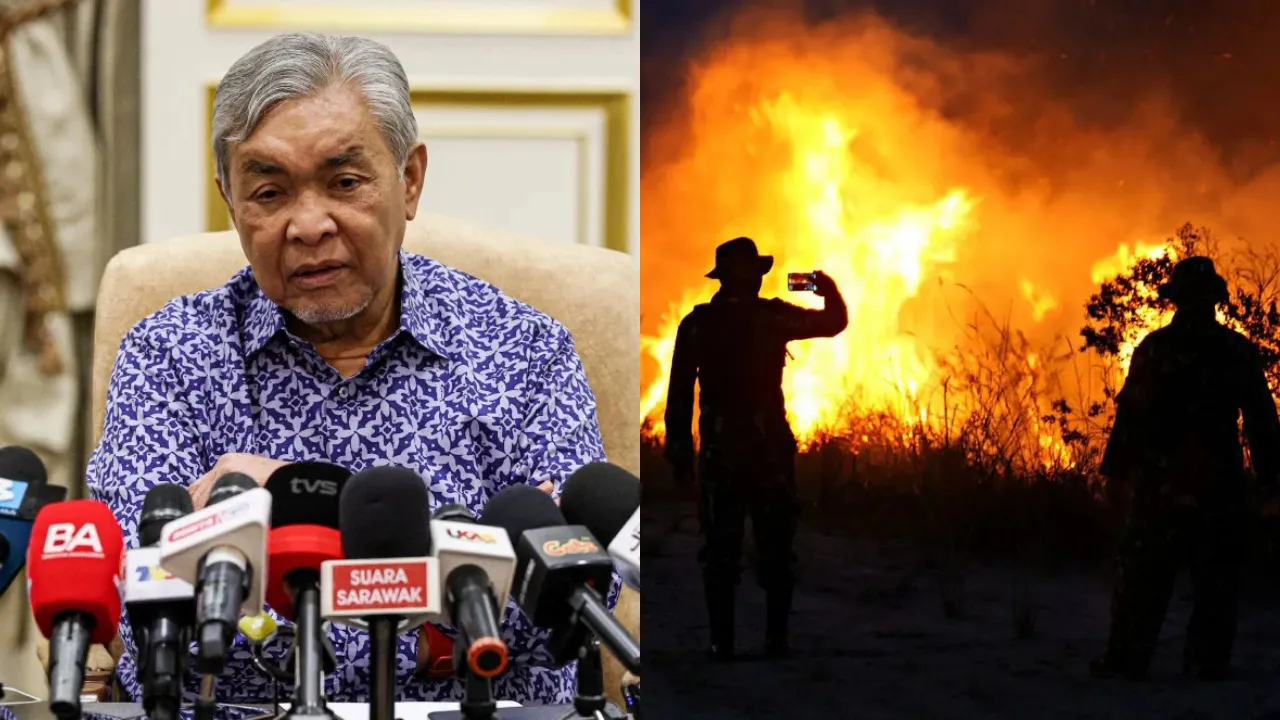“Maybe they don’t need our help” - Indonesia Yet to Respond to Malaysia’s Offer to Help Combat Forest Fires