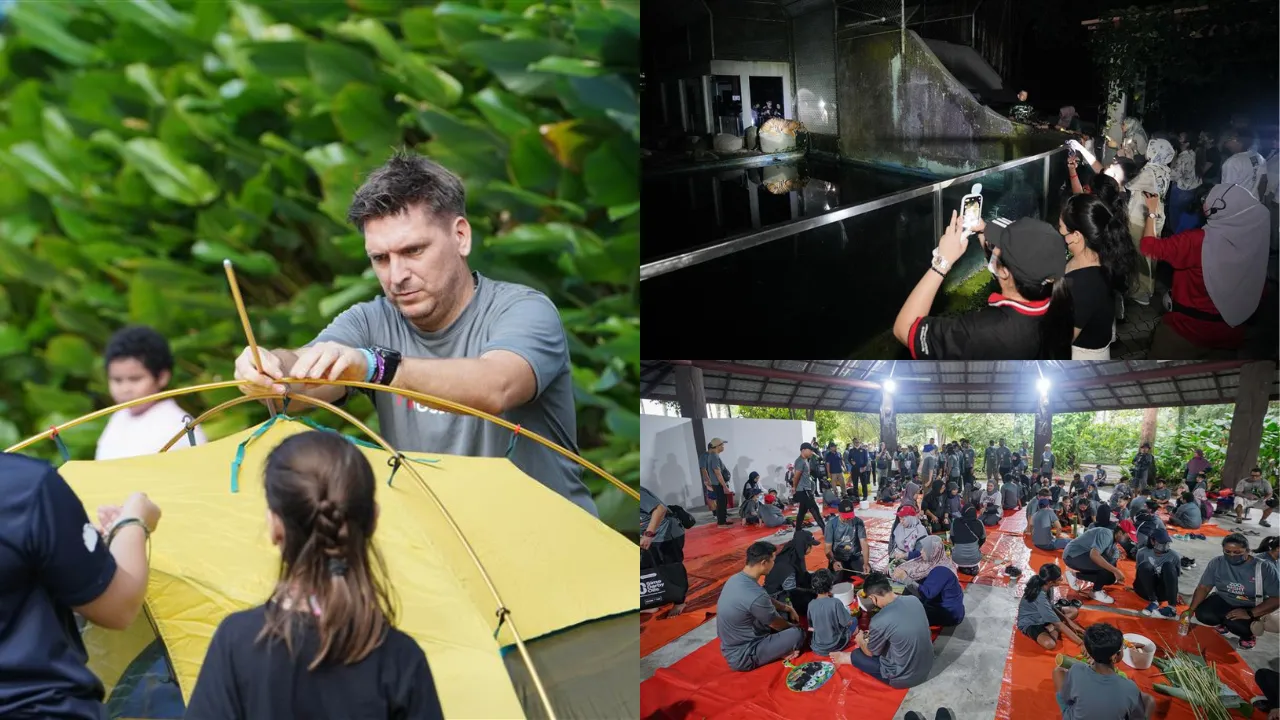 What Happens at Zoo Negara After Dark? Find Out at Its Overnight Camping Experience This 14 November