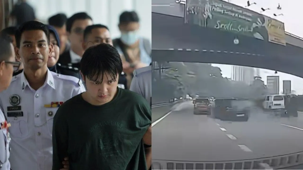 BYD Seal Driver Released on Bail After Pleading Not Guilty to Causing 5yo Asiah's Death in Jalan Kuching Crash