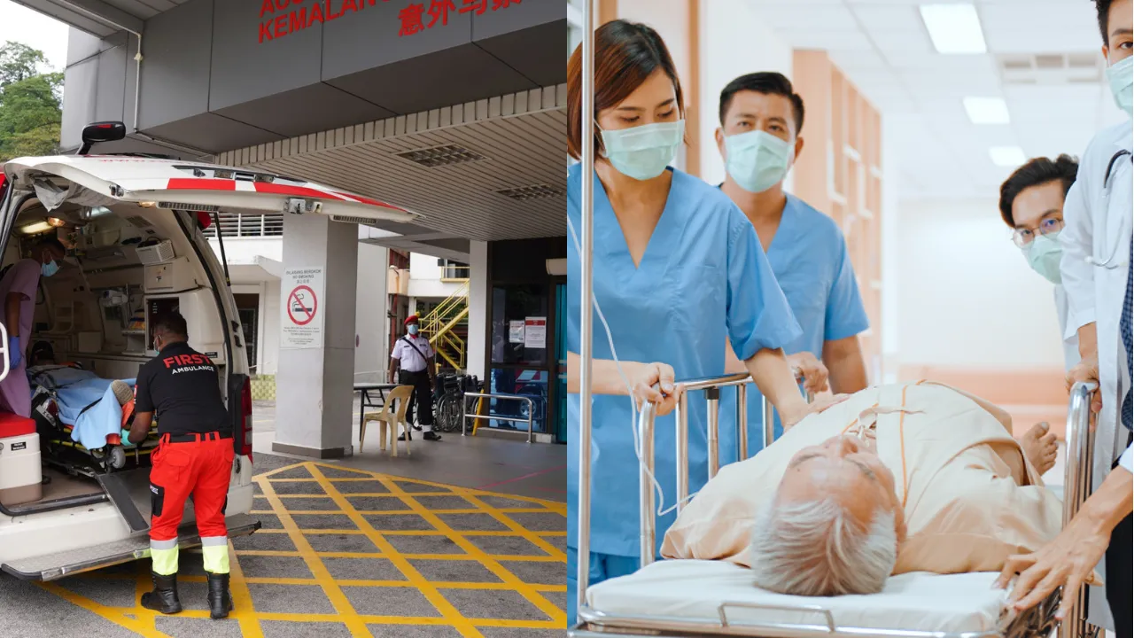 Think Code Blue Is The Only One? Here’s What Other Hospital Emergency Codes Mean