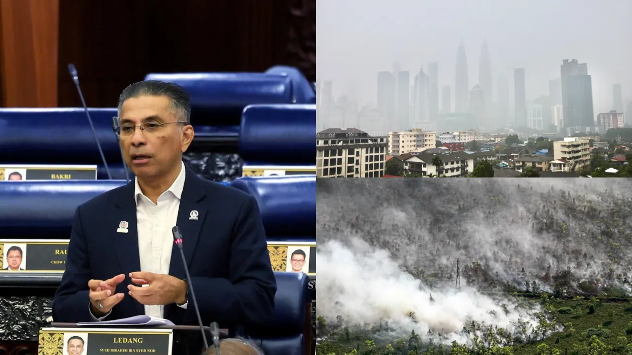 Malaysia Considering New Law to Punish Transboundary Haze Polluters, But There's a Catch