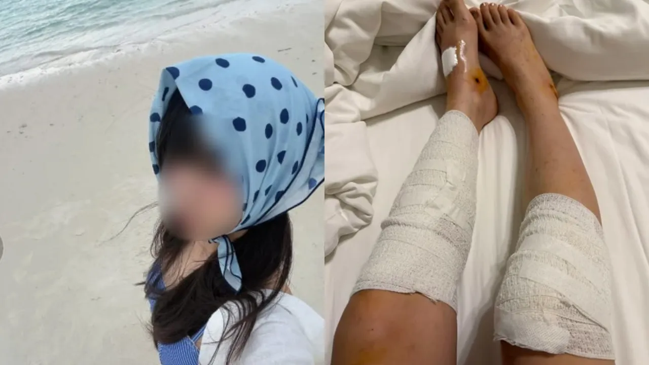 Chinese Tourist in Sabah Escapes Attempted Sexual Assault by Foreign Security Guard After Hiding in Bushes