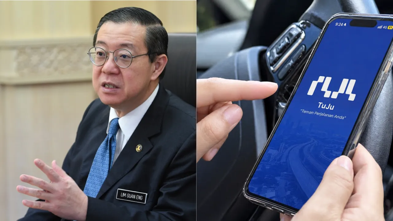 Lim Guan Eng Calls TuJu App a ‘National Embarrassment’, Says LLM Is Working on Improvements