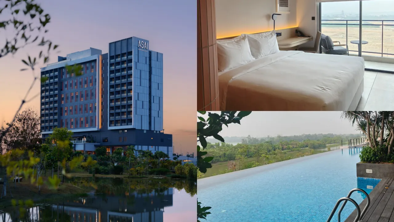 We Stayed at ASAI Gamuda Cove, Here's Why It Might Be the Perfect Hotel for a Family Getaway