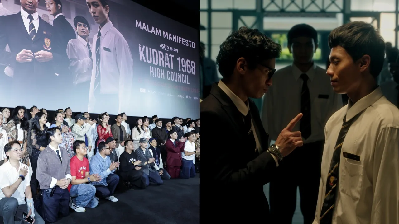 (REVIEW) KUDRAT 1968: High Council Delivers a Cinematic Finish to Malaysia's Biggest Series of 2026
