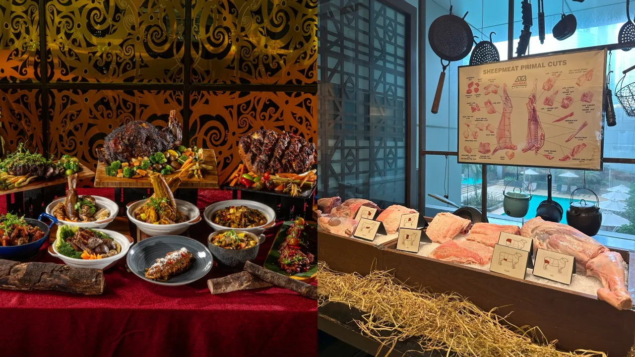 Why DoubleTree by Hilton KL's The Art Of Lamb Should Be On Every Meat Lover's Radar