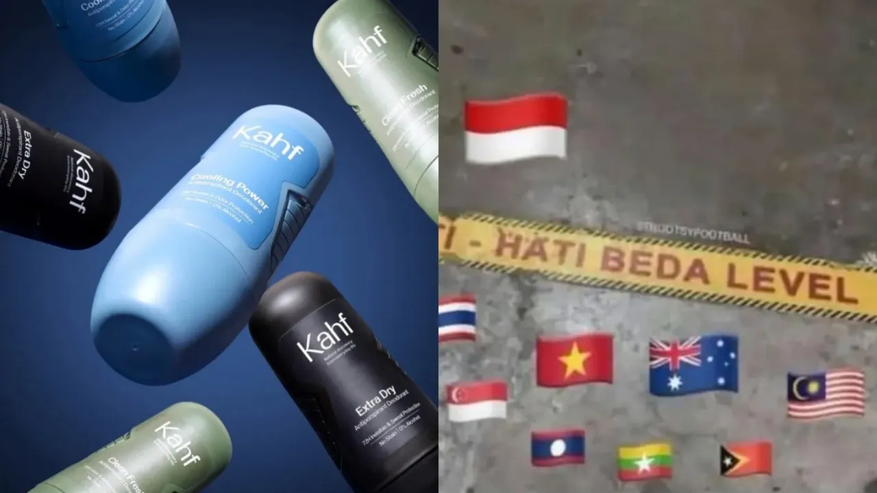 Indonesian Men’s Care Brand Faces Boycott Calls Following Controversial Social Media Post