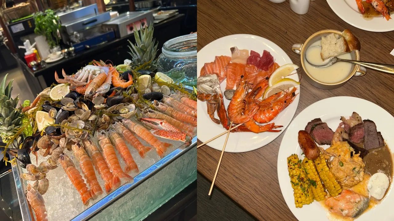 Fresh Flower Crabs, Mantis Shrimp & Mala Seafood: Inside The Westin KL's New Lautan Warisan Seafood Buffet