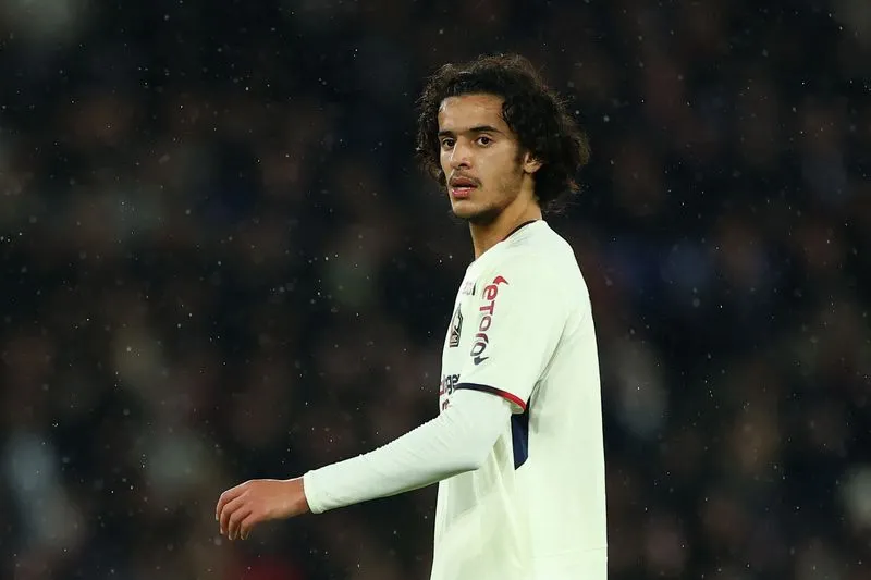 SOCCER-ENGLAND-MCI-BOUADDI:Soccer-Manchester City sign Morocco midfielder Bouaddi from Lille