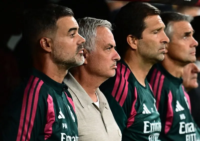 SOCCER-SPAIN-RMA-RSO:Soccer-Mbappe hat-trick powers Real Madrid past Real Sociedad on Mourinho's Bernabeu return