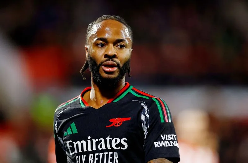 BRITAIN-COURT-STERLING:Ex-England soccer player Sterling admits dangerous driving
