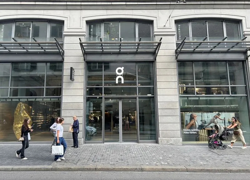 ON-HOLDING-NIKE-KYLIAN-MBAPP:Mbappe leaves Nike, signs with On as Swiss sportswear maker forays into soccer