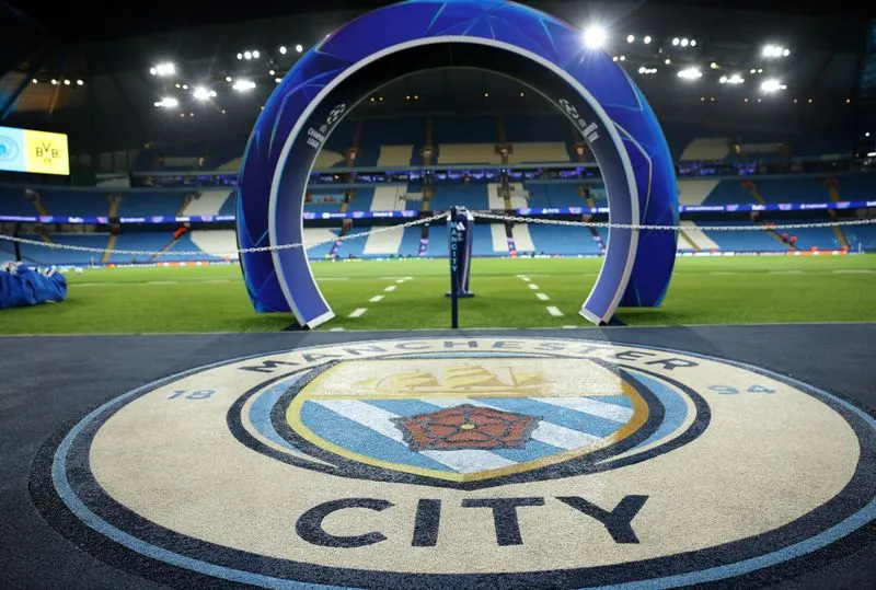 SOCCER-ENGLAND-MCI:Soccer-Man City found guilty on all but one of 115 charges, reports say, with appeal expected