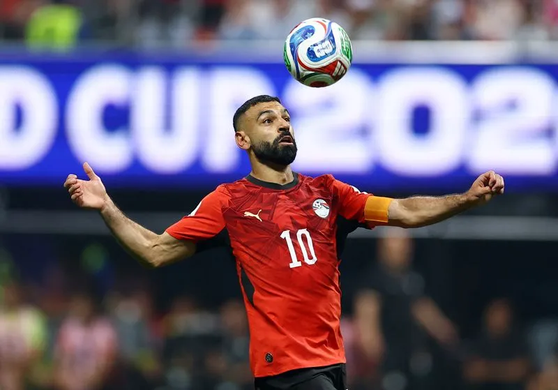 SOCCER-AFRICA-NATIONS-EGYPT-SALAH:Soccer-Egypt's Salah ruled out of South Sudan qualifier due to artificial surface