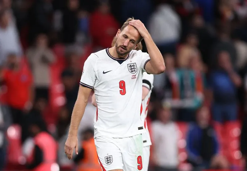 SOCCER-UEFANATIONS:Soccer-World champions Spain punish England errors to win Nations League thriller