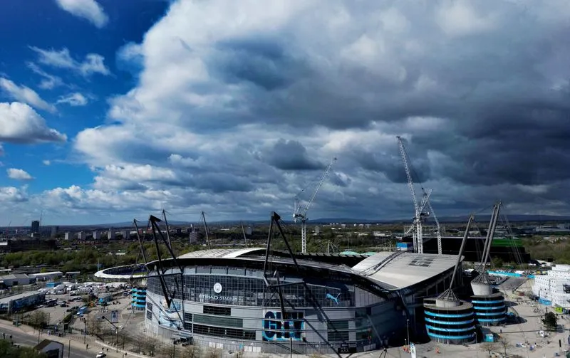 SOCCER-ENGLAND-MCI:Soccer-Man City appeal looms as game grapples with fallout from guilty verdict