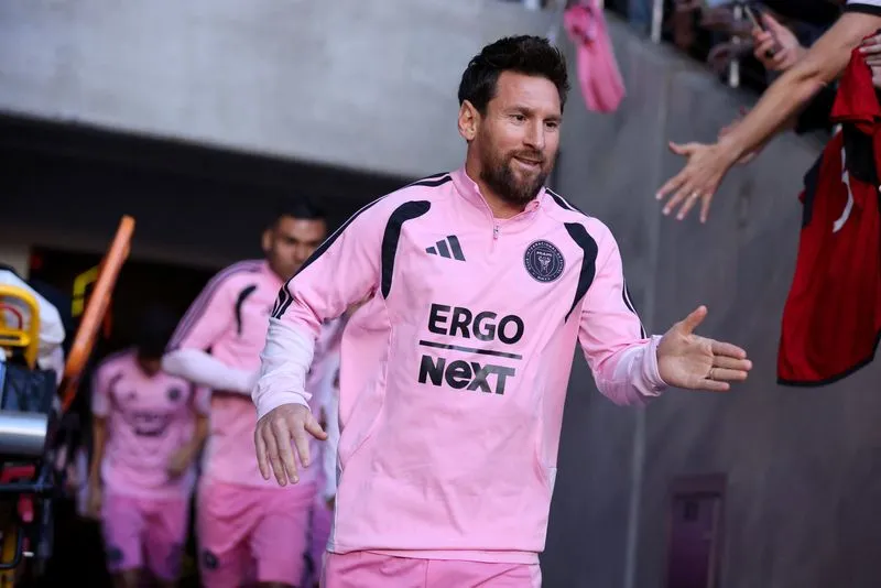 SOCCER-SPAIN-MESSI:Soccer-Messi becomes the majority owner of Spanish club Eldense