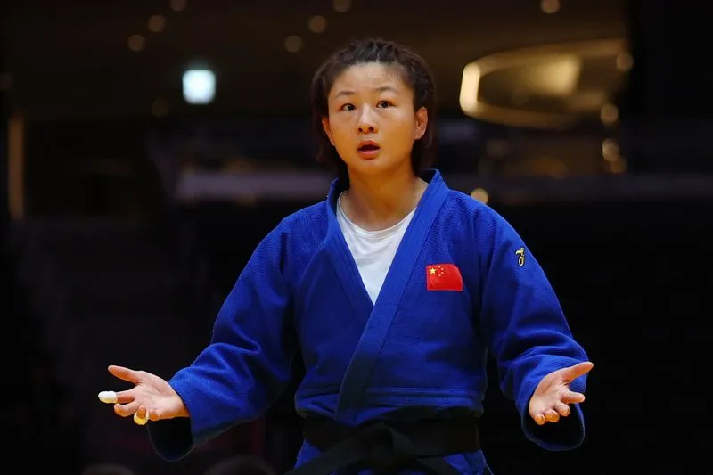GAMES-ASIAN:Games-Chinese judoka DQ'd after alleged biting incident