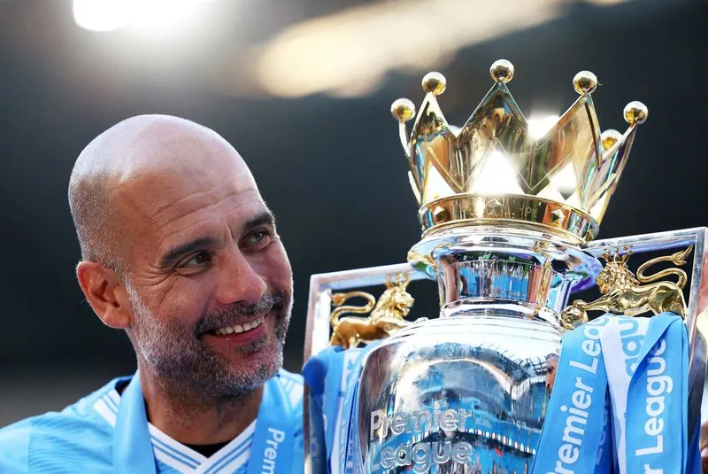 SPORT-LEADERS:Soccer-Man City should accept punishment for rule breaches, says Lineker