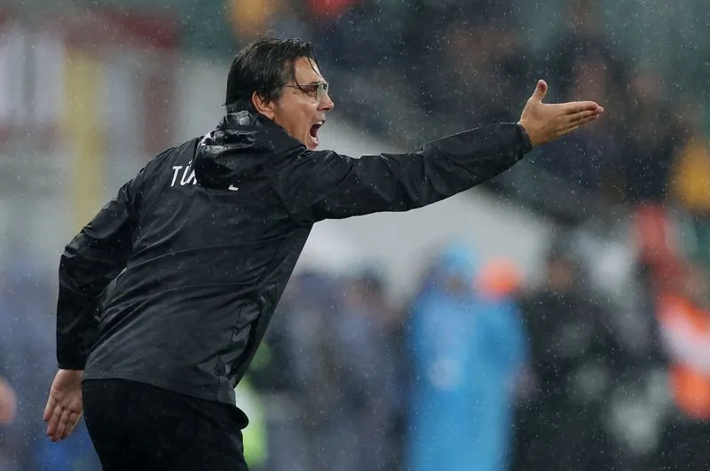 SOCCER-TURKEY-COACH:Turkey sack national team coach Montella, football federation says