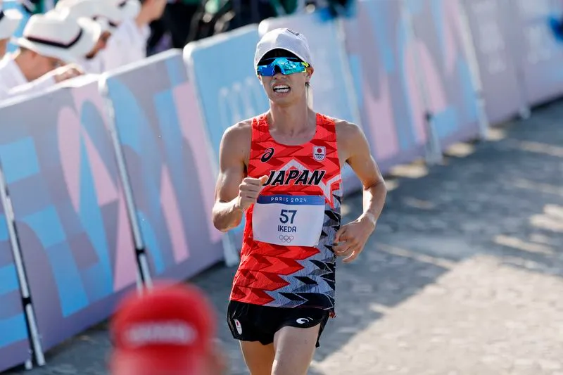 ATHLETICS-JAPAN:Athletics-CAS clears Japan's Ikeda of doping violation, overturns four-year ban