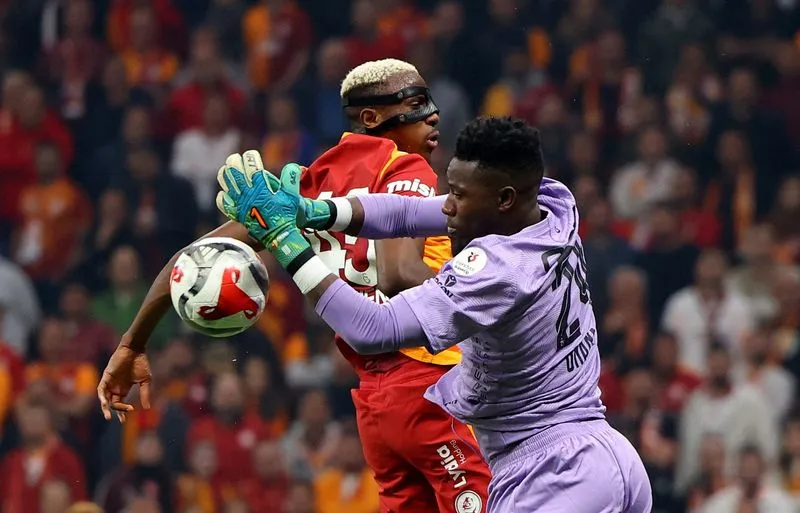 SOCCER-TRABZONSPOR-SP-ACCIDENT:Soccer-Trabzonspor goalkeeper Onana escapes injury in car crash in Turkey