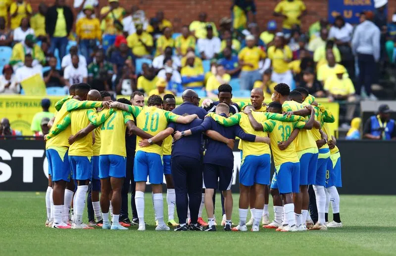 SOCCER-CAFCHAMPIONS:Soccer-African Champions League holders knocked out in second round