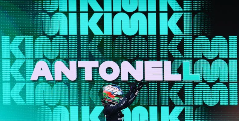 MOTOR-F1-USA:Motor racing-Wolff hails Antonelli's best race yet after US victory
