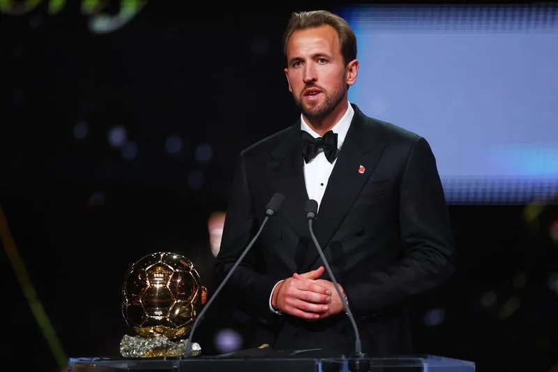 SOCCER-BALLON:Factbox-Soccer-List of Ballon d'Or winners
