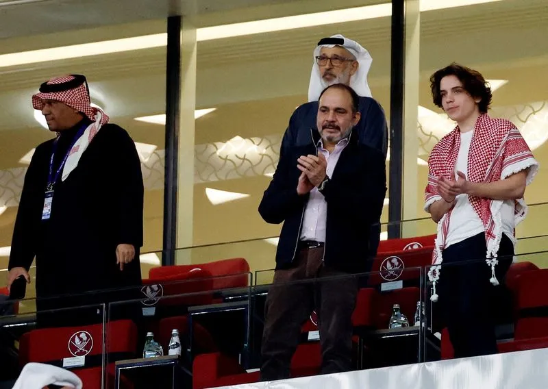 SOCCER-AFC:Soccer-AFC to refer Jordan FA chief to judicial bodies over Infantino claims
