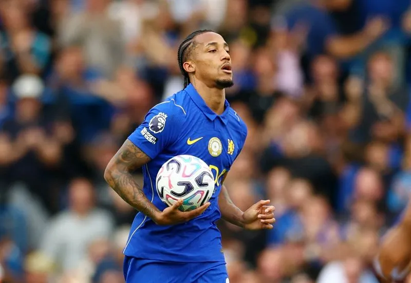 SOCCER-ENGLAND-CHE-PEDRO:Soccer-Chelsea's Joao Pedro out for 'a few weeks', says Alonso