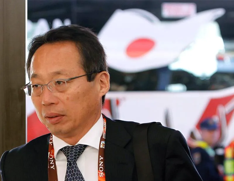 SOCCER-JAPAN:Soccer-Former Japan coach Okada quits JFA vice-president role over FIFA concerns