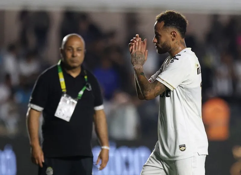 SOCCER-BRAZIL-NEYMAR:Soccer-Neymar handed two-game suspension for covering mouth during argument