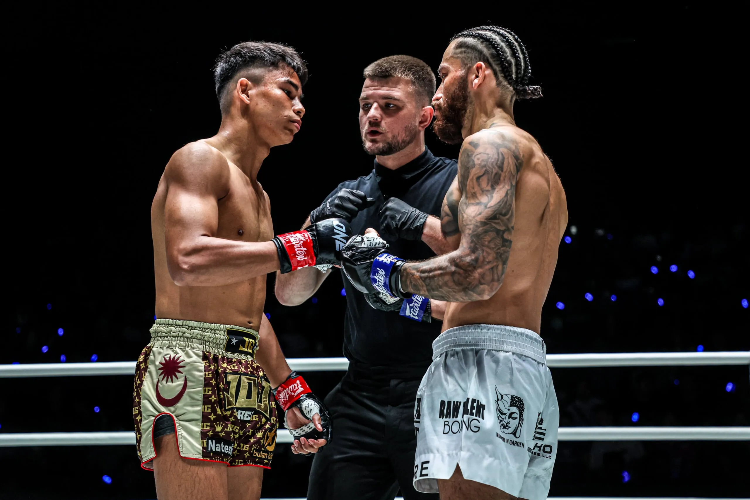Photo credit: ONE Championship