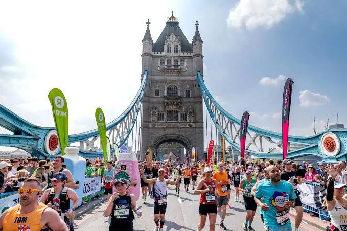 London Maraton 2027 bakal berlangsung dua hari