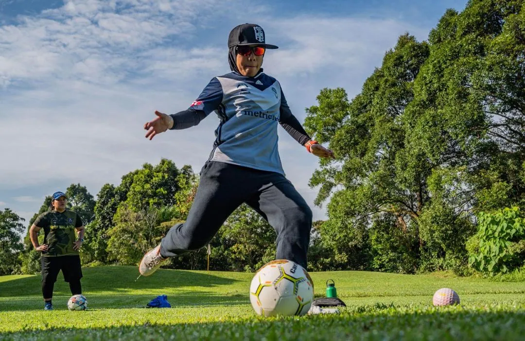 Impian ke Piala Dunia kian kabur, skuad footgolf wanita negara dihimpit isu dana