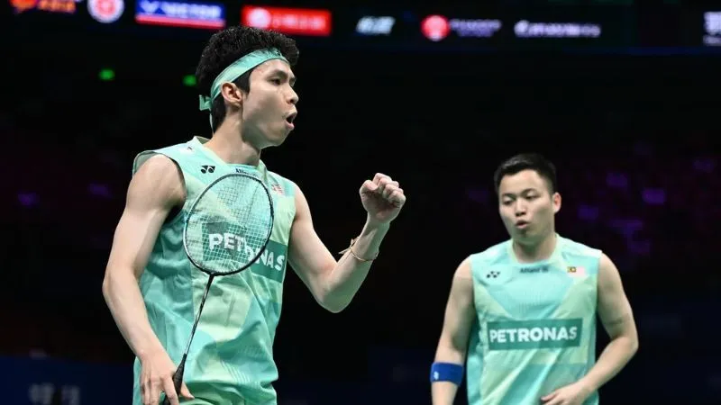 BAC: Pertahan kejuaraan lebih sukar -- Herry beri amaran kepada Aaron-Wooi Yik