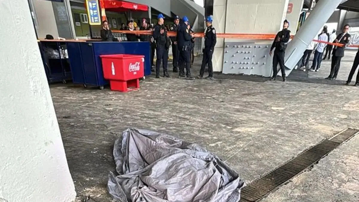 Tragedi di Stadium Azteca: Penyokong maut sebelum aksi Mexico lawan Portugal