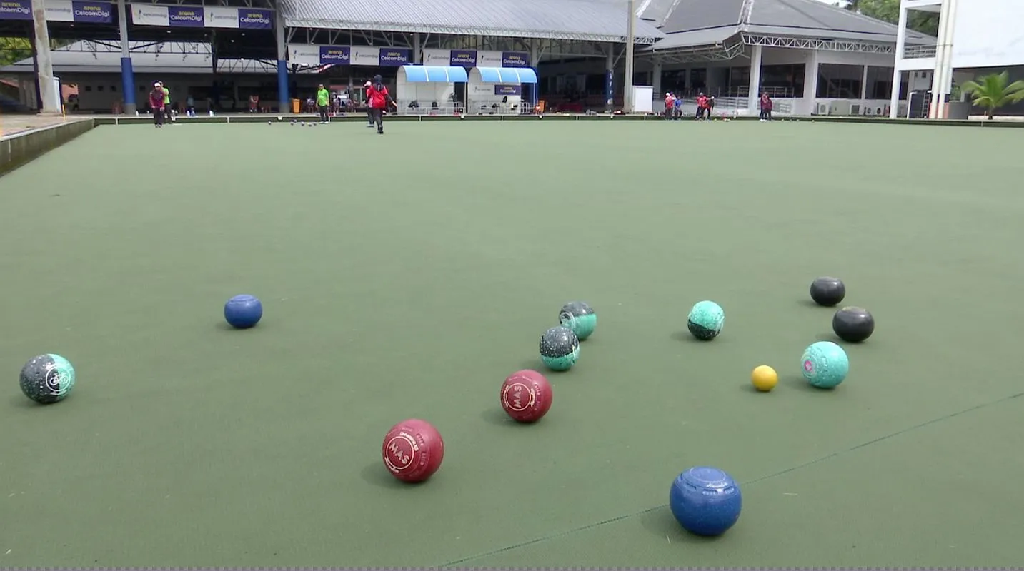 Misi pertahan lima emas: Skuad boling padang negara sedia gegar New Delhi