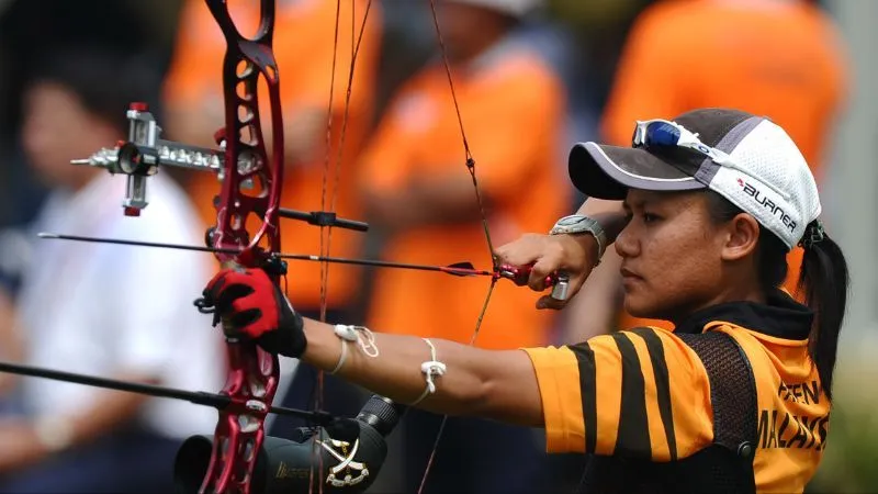 Memanah Piala Asia: Jurang ranking jadi pemisah, Malaysia raih perak