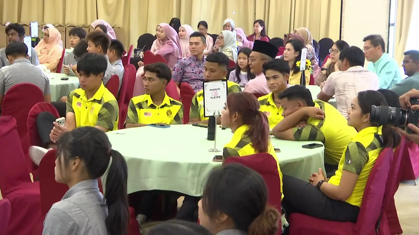 38 pemain sertai NJDP