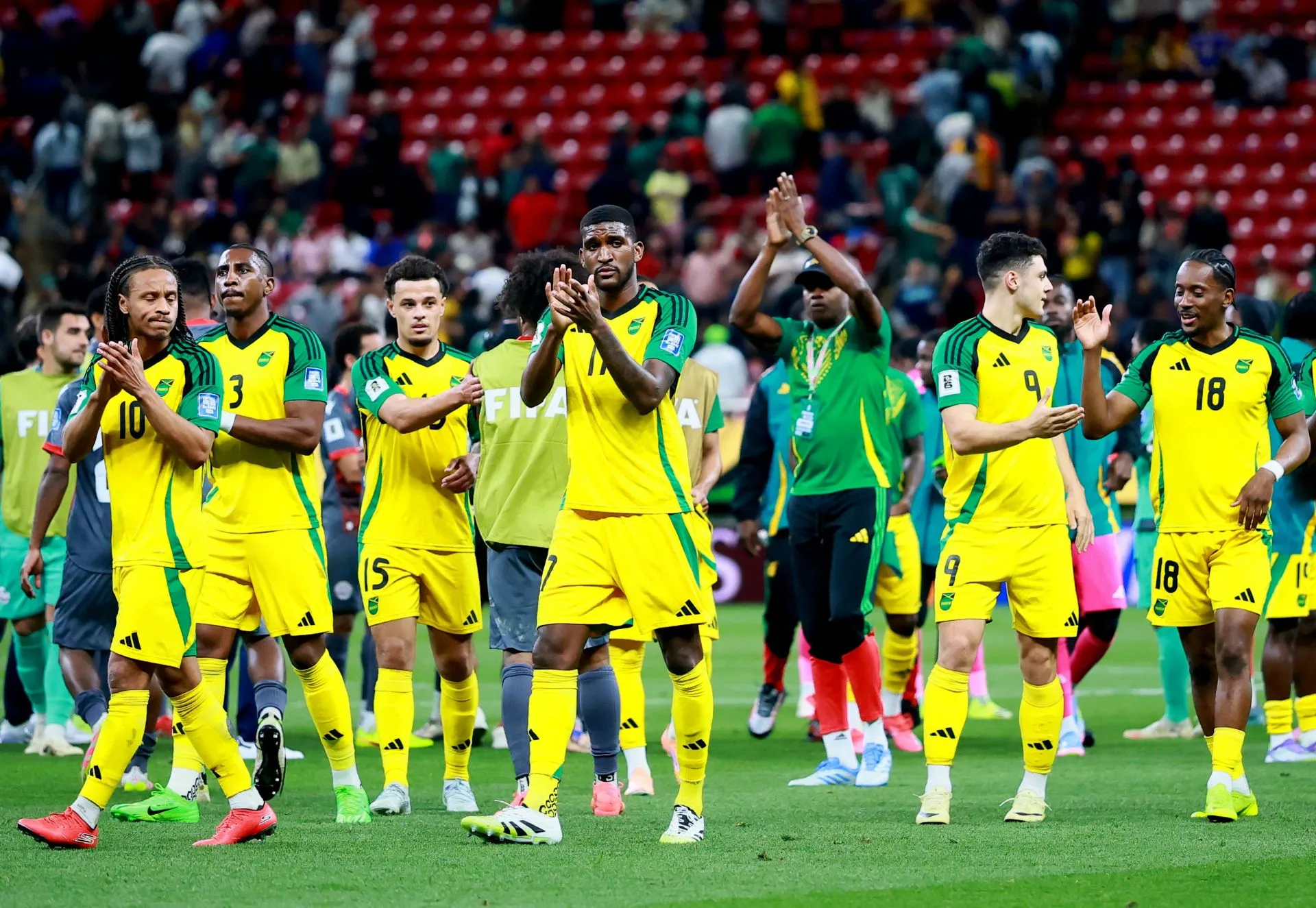 Jamaica reach World Cup playoff final with 1-0 win over New Caledonia