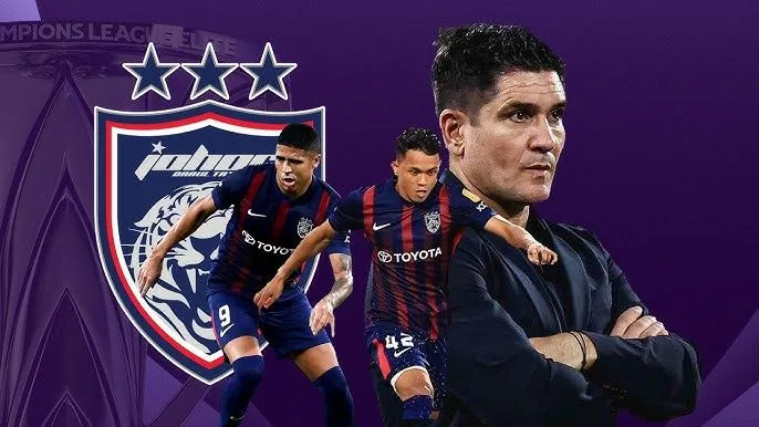 ACLE: Jurang kualiti jadi cabaran -- JDT diingatkan waspada ancaman lawan