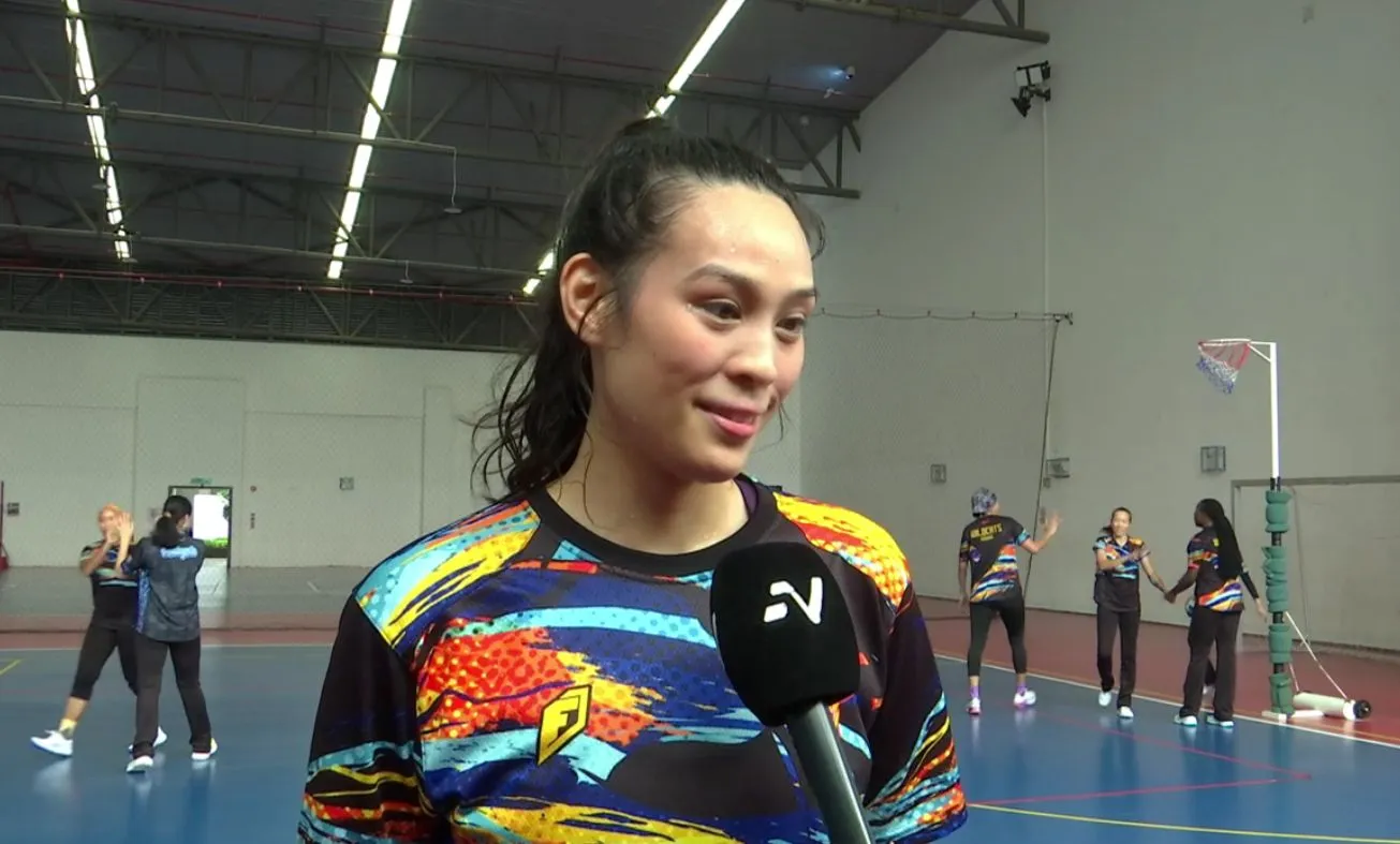 NSL: Rebekah Boon bawa legasi sukan, sedia gegar pentas bersama KL Wildcats